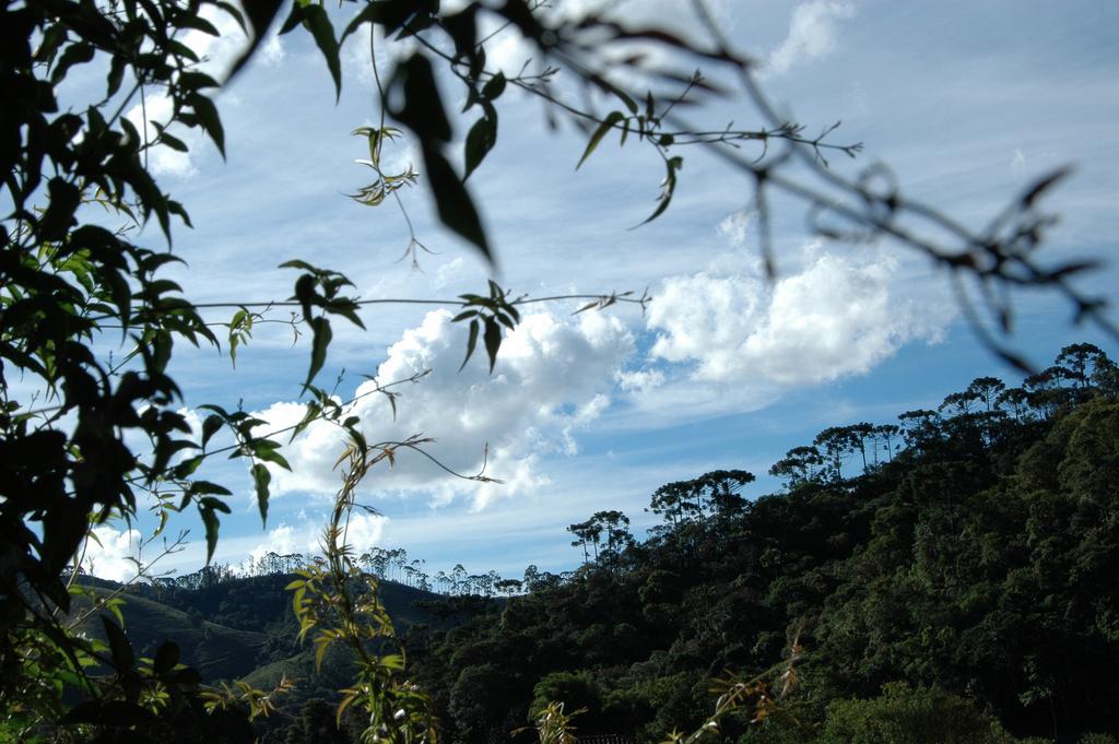 Pousada Vista Bonita วิสกอนจิ จิ เมาอา ภายนอก รูปภาพ