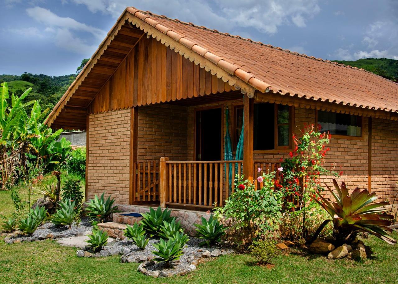 Pousada Vista Bonita วิสกอนจิ จิ เมาอา ภายนอก รูปภาพ