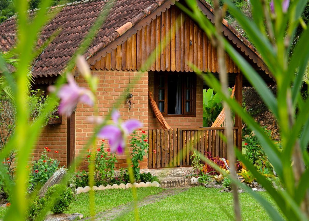 Pousada Vista Bonita วิสกอนจิ จิ เมาอา ภายนอก รูปภาพ