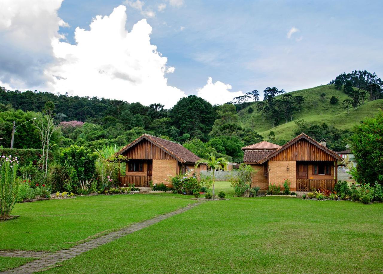 Pousada Vista Bonita วิสกอนจิ จิ เมาอา ภายนอก รูปภาพ